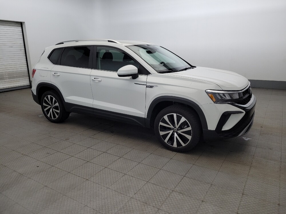 2024 Volkswagen Taos in Chesapeake, VA 23320 - 18129374 11