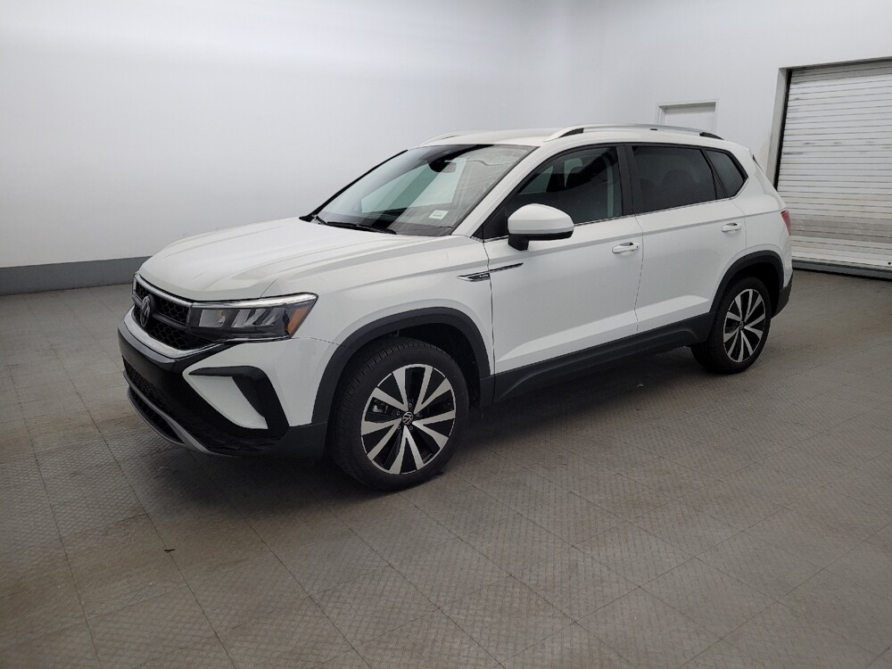 2024 Volkswagen Taos in Chesapeake, VA 23320 - 18129374 2