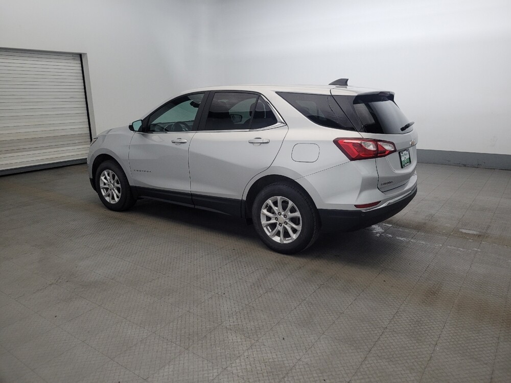 2021 Chevrolet Equinox in Woodbridge, VA 22191 - 18129375 3