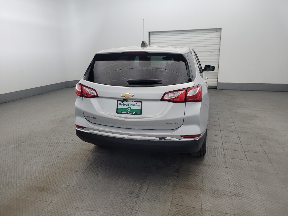 2021 Chevrolet Equinox in Woodbridge, VA 22191 - 18129375 7