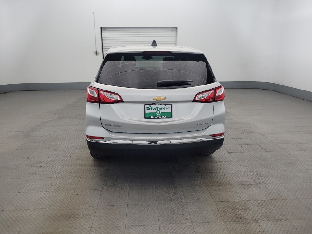 2021 Chevrolet Equinox in Woodbridge, VA 22191 - 18129375 6