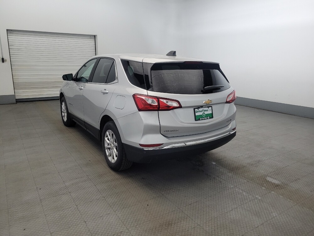 2021 Chevrolet Equinox in Woodbridge, VA 22191 - 18129375 5