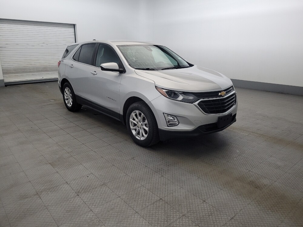 2021 Chevrolet Equinox in Woodbridge, VA 22191 - 18129375 13