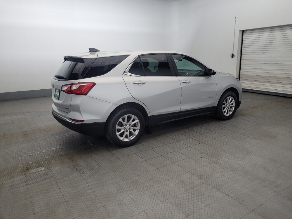 2021 Chevrolet Equinox in Woodbridge, VA 22191 - 18129375 10