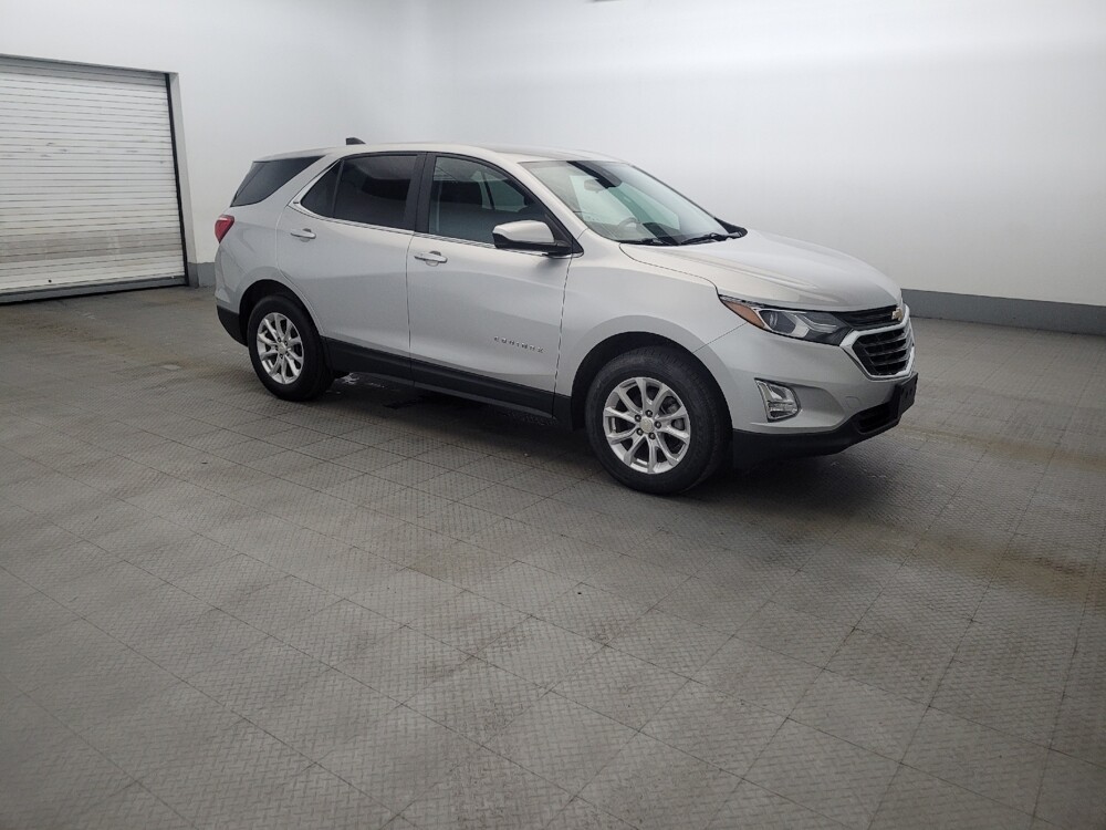 2021 Chevrolet Equinox in Woodbridge, VA 22191 - 18129375 11