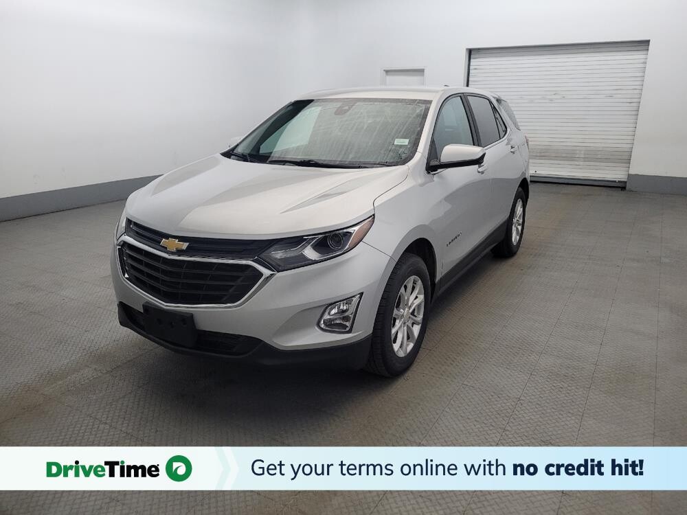 2021 Chevrolet Equinox in Woodbridge, VA 22191 - 18129375