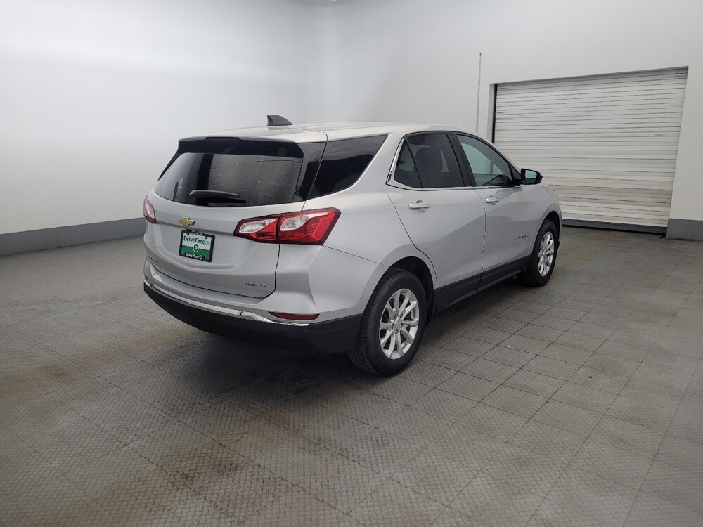 2021 Chevrolet Equinox in Woodbridge, VA 22191 - 18129375 9