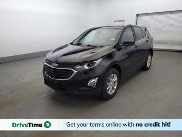 2021 Chevrolet Equinox in Henrico, VA 23223