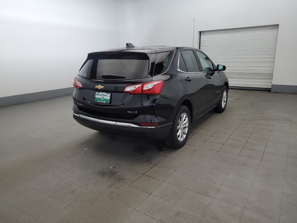 2021 Chevrolet Equinox in Henrico, VA 23223 - 18129376 9