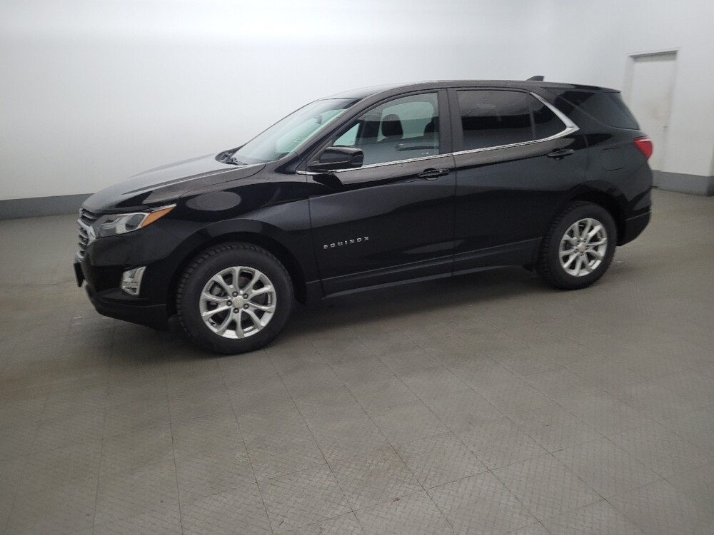 2021 Chevrolet Equinox in Henrico, VA 23223 - 18129376 2