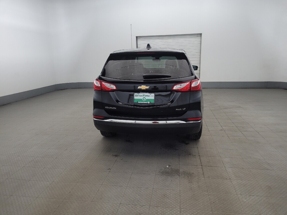 2021 Chevrolet Equinox in Henrico, VA 23223 - 18129376 7