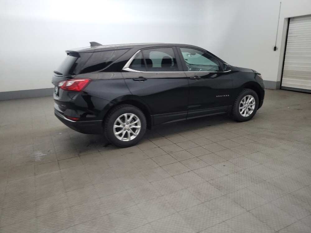 2021 Chevrolet Equinox in Henrico, VA 23223 - 18129376 10