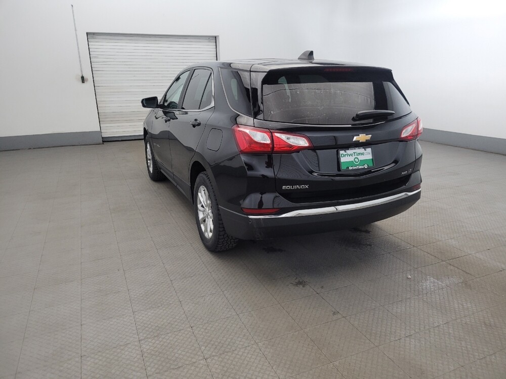 2021 Chevrolet Equinox in Henrico, VA 23223 - 18129376 5
