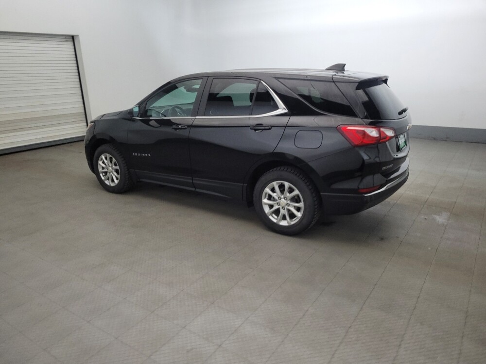 2021 Chevrolet Equinox in Henrico, VA 23223 - 18129376 3