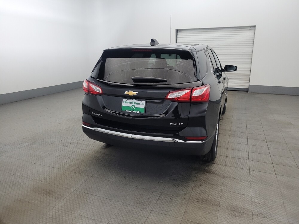 2019 Chevrolet Equinox in Woodbridge, VA 22191 - 18129377 7
