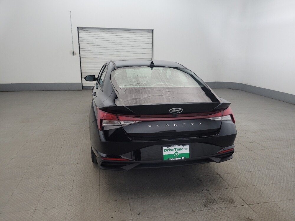 2023 Hyundai Elantra in Woodbridge, VA 22191 - 18129378 6