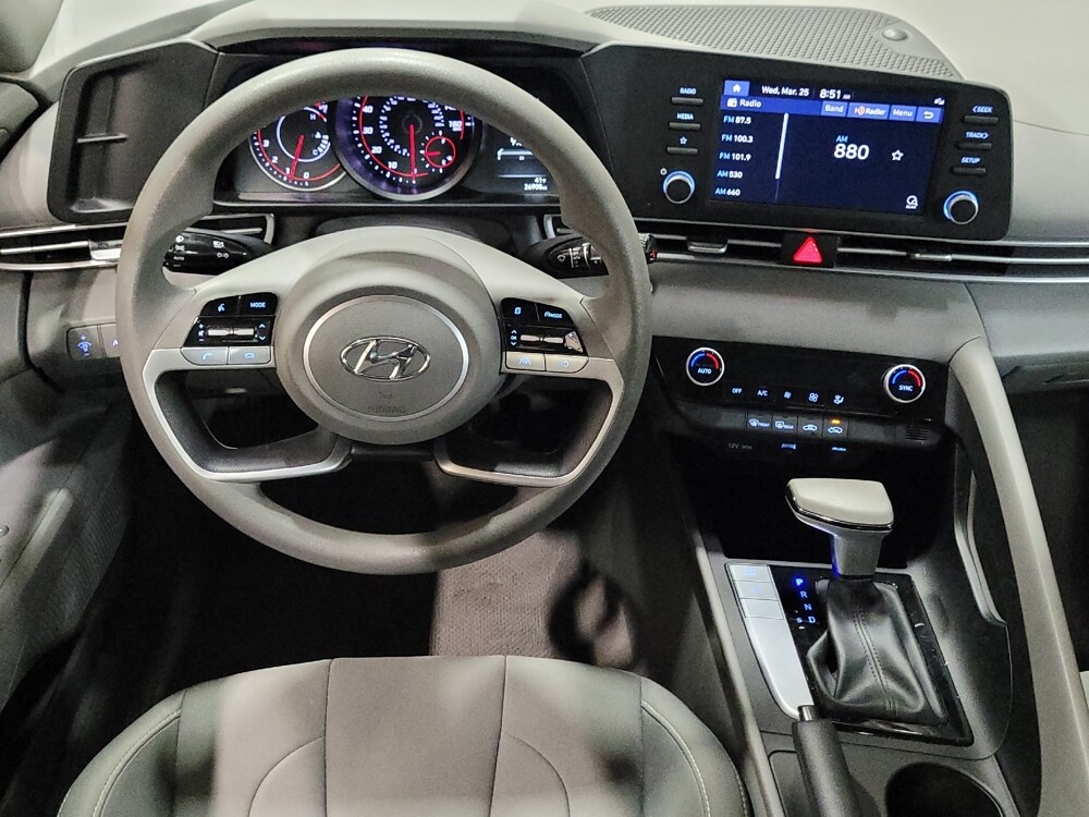 2023 Hyundai Elantra in Woodbridge, VA 22191 - 18129378 22