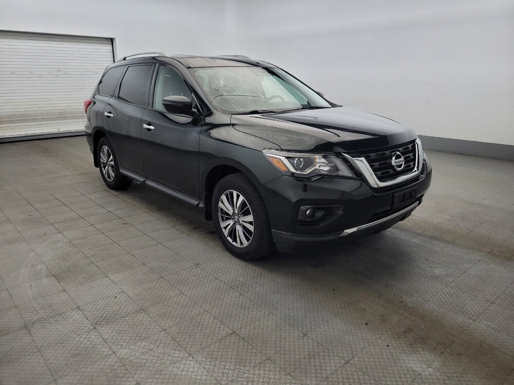 2019 Nissan Pathfinder in Williamstown, NJ 8094 - 18129379 13