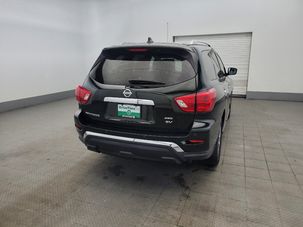 2019 Nissan Pathfinder in Williamstown, NJ 8094 - 18129379 7