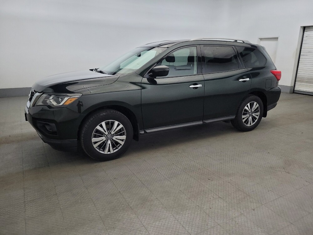 2019 Nissan Pathfinder in Williamstown, NJ 8094 - 18129379 2
