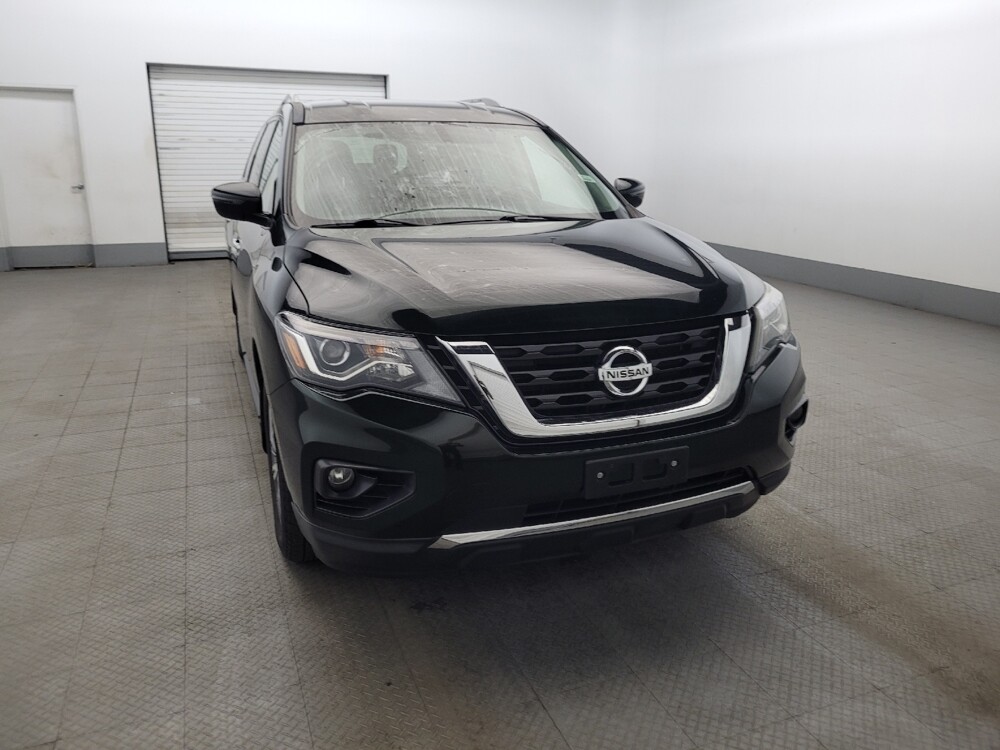 2019 Nissan Pathfinder in Williamstown, NJ 8094 - 18129379 14