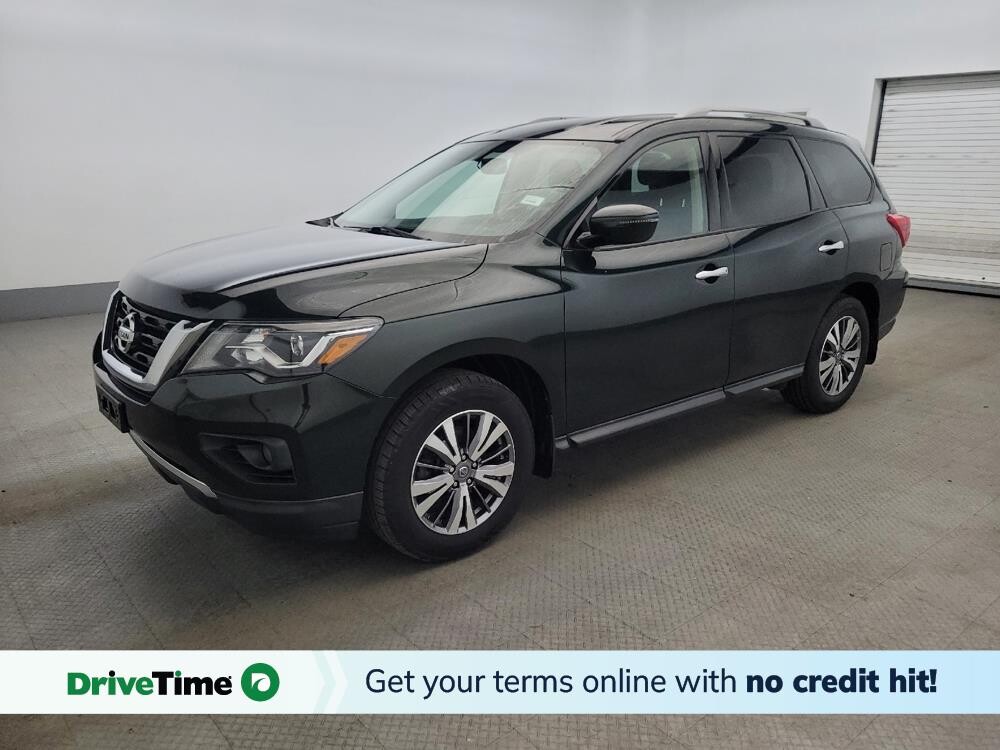 2019 Nissan Pathfinder in Williamstown, NJ 8094 - 18129379