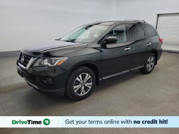 2019 Nissan Pathfinder in Williamstown, NJ 8094