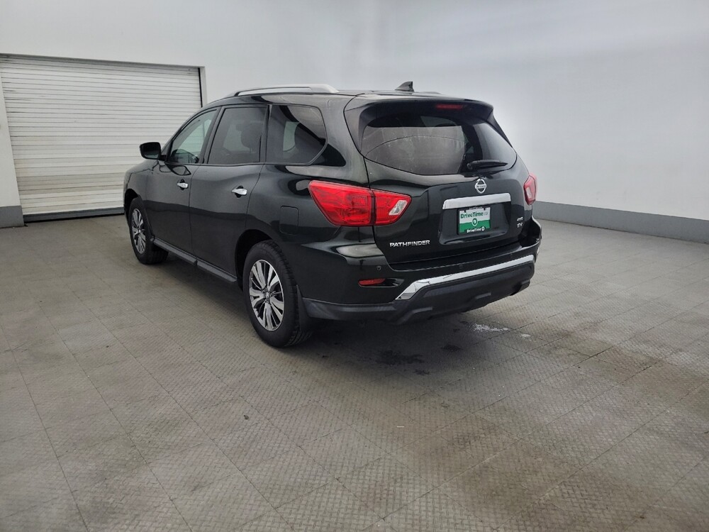 2019 Nissan Pathfinder in Williamstown, NJ 8094 - 18129379 5