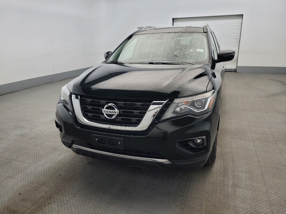 2019 Nissan Pathfinder in Williamstown, NJ 8094 - 18129379 15