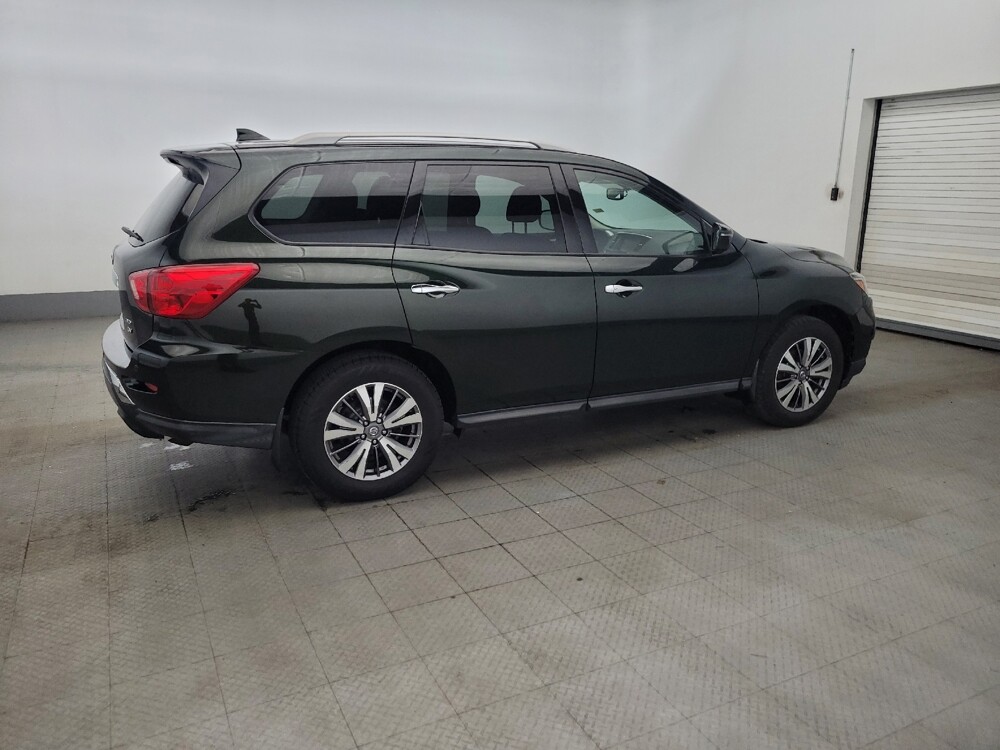 2019 Nissan Pathfinder in Williamstown, NJ 8094 - 18129379 10