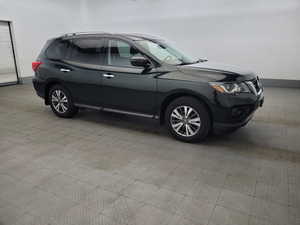 2019 Nissan Pathfinder in Williamstown, NJ 8094 - 18129379 11