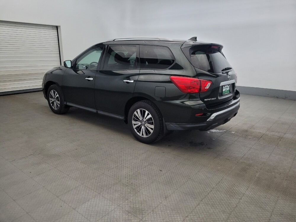 2019 Nissan Pathfinder in Williamstown, NJ 8094 - 18129379 3