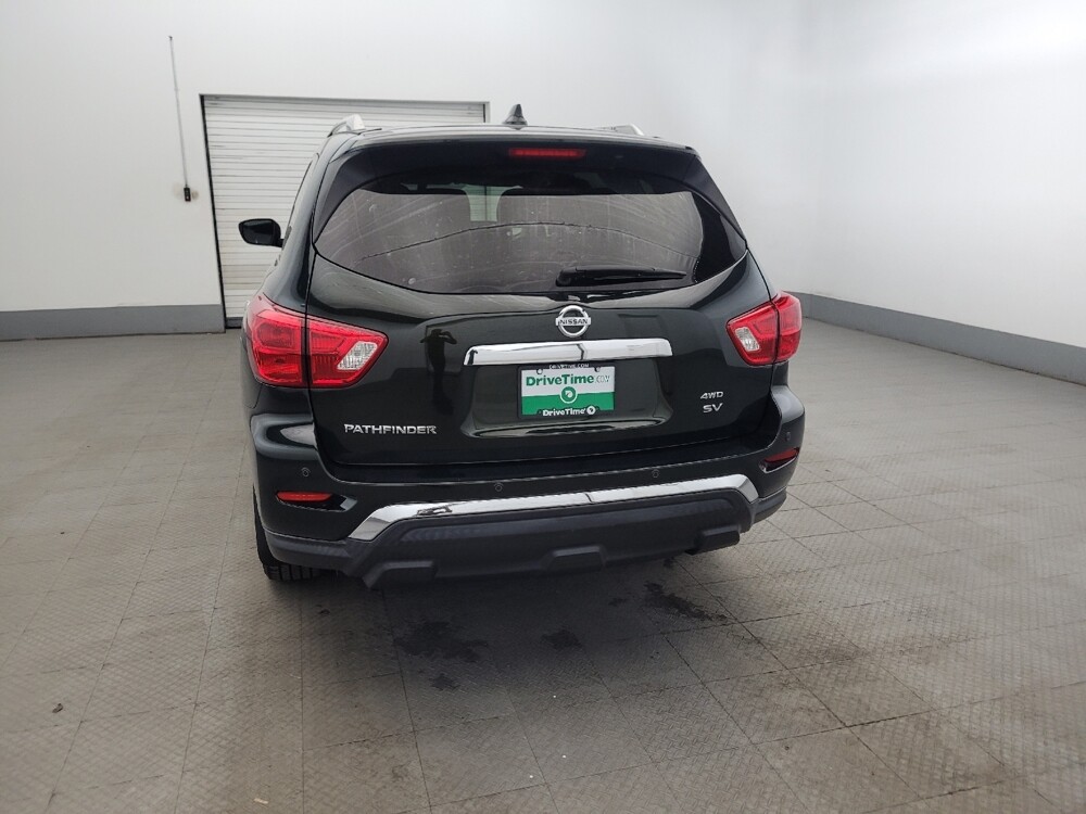 2019 Nissan Pathfinder in Williamstown, NJ 8094 - 18129379 6