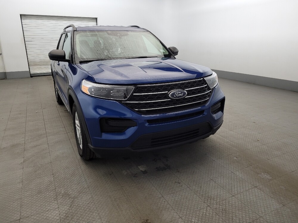 2021 Ford Explorer in Williamstown, NJ 8094 - 18129380 14