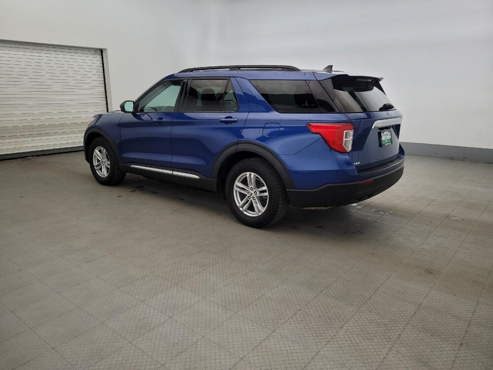 2021 Ford Explorer in Williamstown, NJ 8094 - 18129380 5