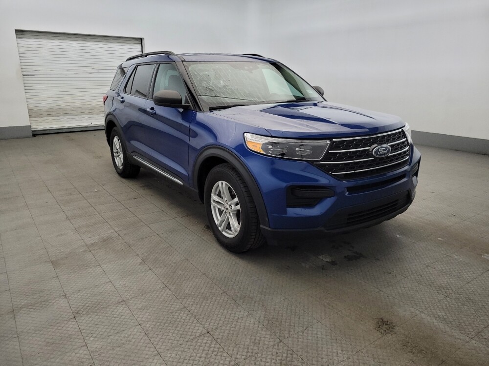 2021 Ford Explorer in Williamstown, NJ 8094 - 18129380 13