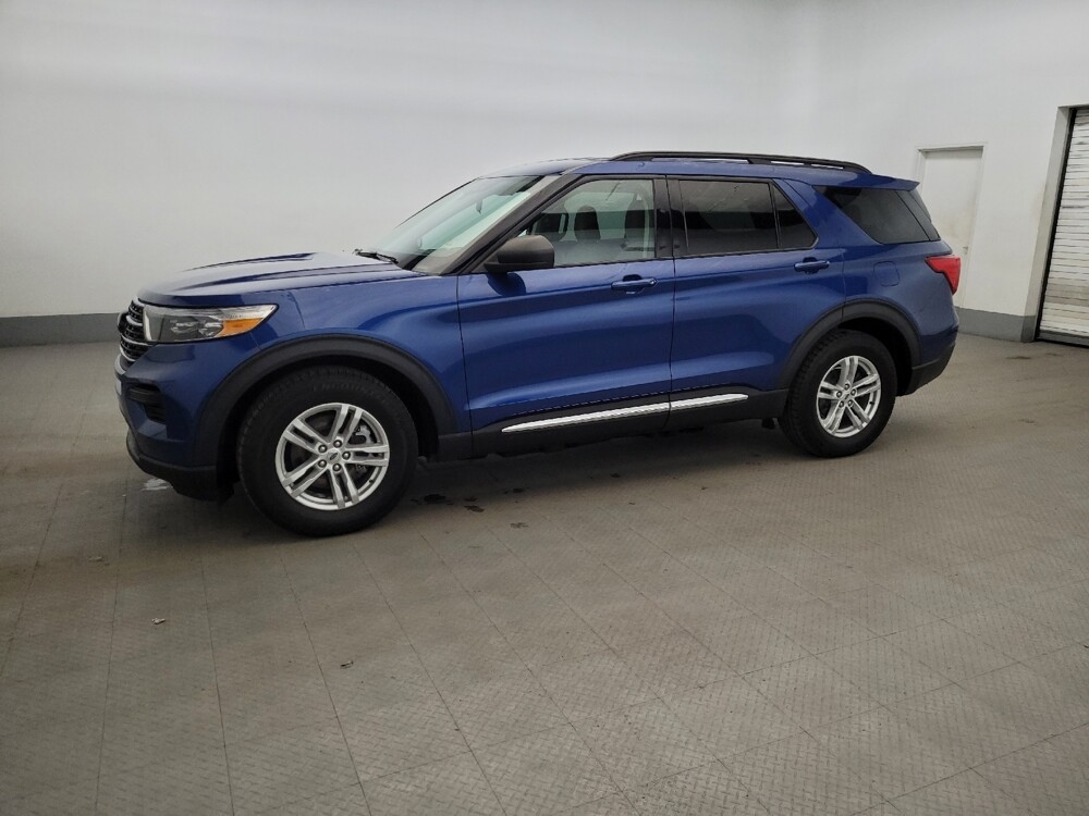 2021 Ford Explorer in Williamstown, NJ 8094 - 18129380 3