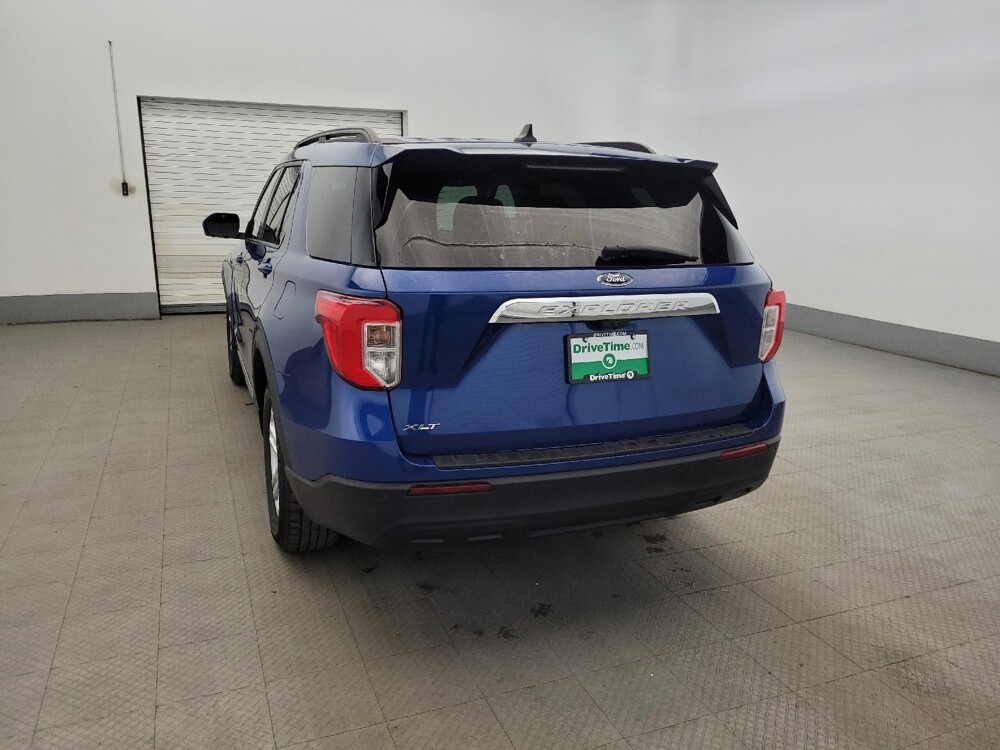 2021 Ford Explorer in Williamstown, NJ 8094 - 18129380 6