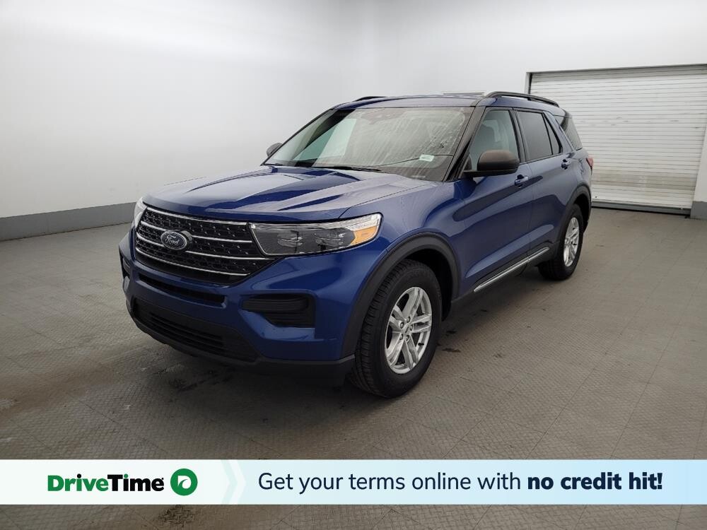 2021 Ford Explorer in Williamstown, NJ 8094 - 18129380