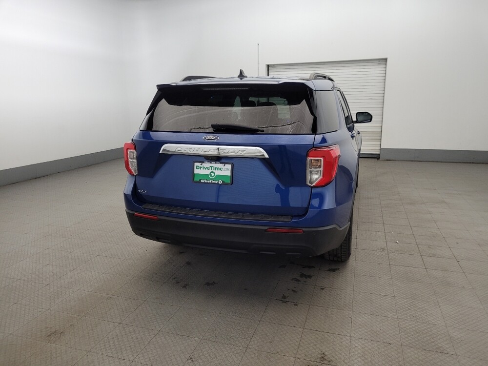 2021 Ford Explorer in Williamstown, NJ 8094 - 18129380 7