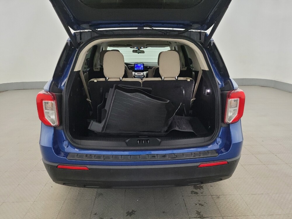 2021 Ford Explorer in Williamstown, NJ 8094 - 18129380 29