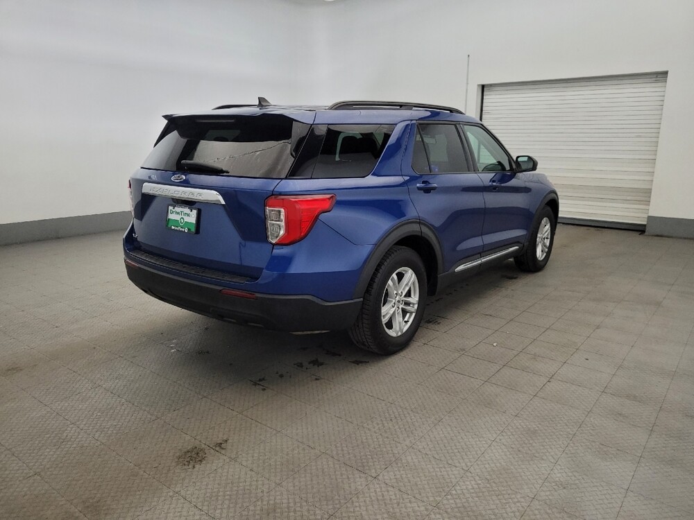 2021 Ford Explorer in Williamstown, NJ 8094 - 18129380 9