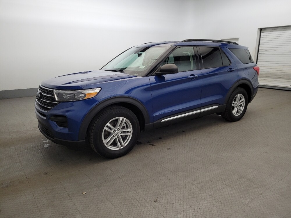 2021 Ford Explorer in Williamstown, NJ 8094 - 18129380 2