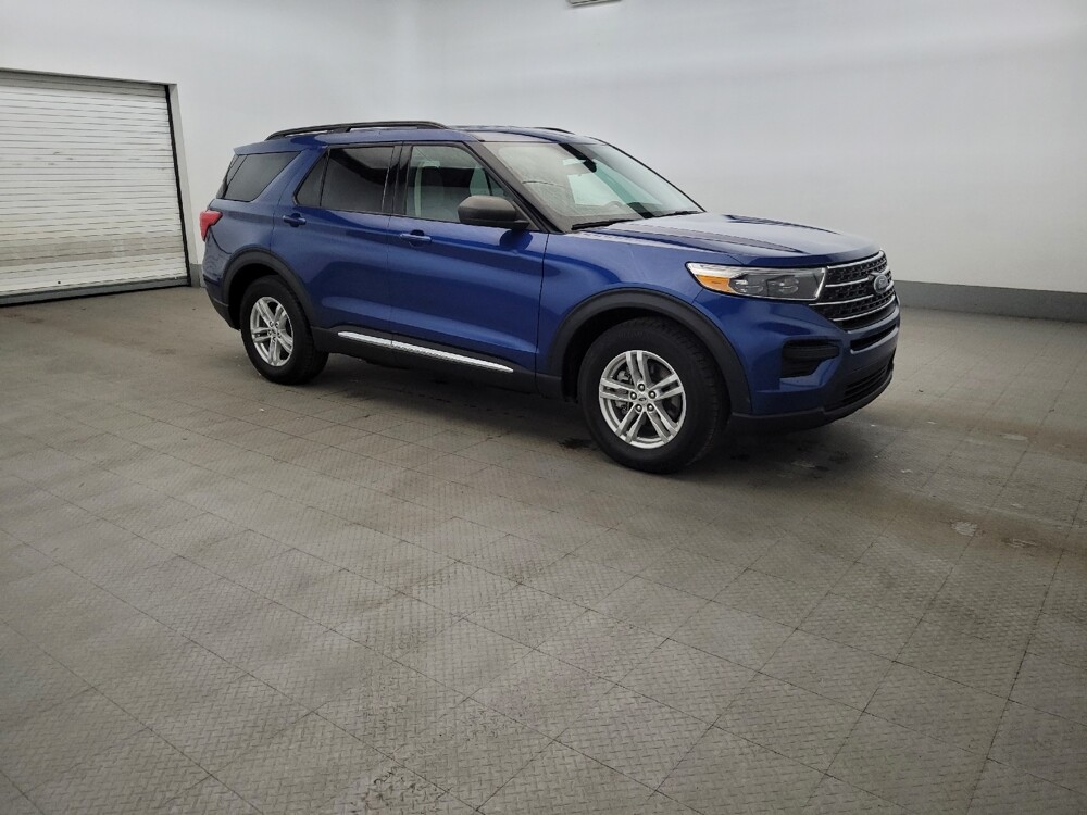 2021 Ford Explorer in Williamstown, NJ 8094 - 18129380 11
