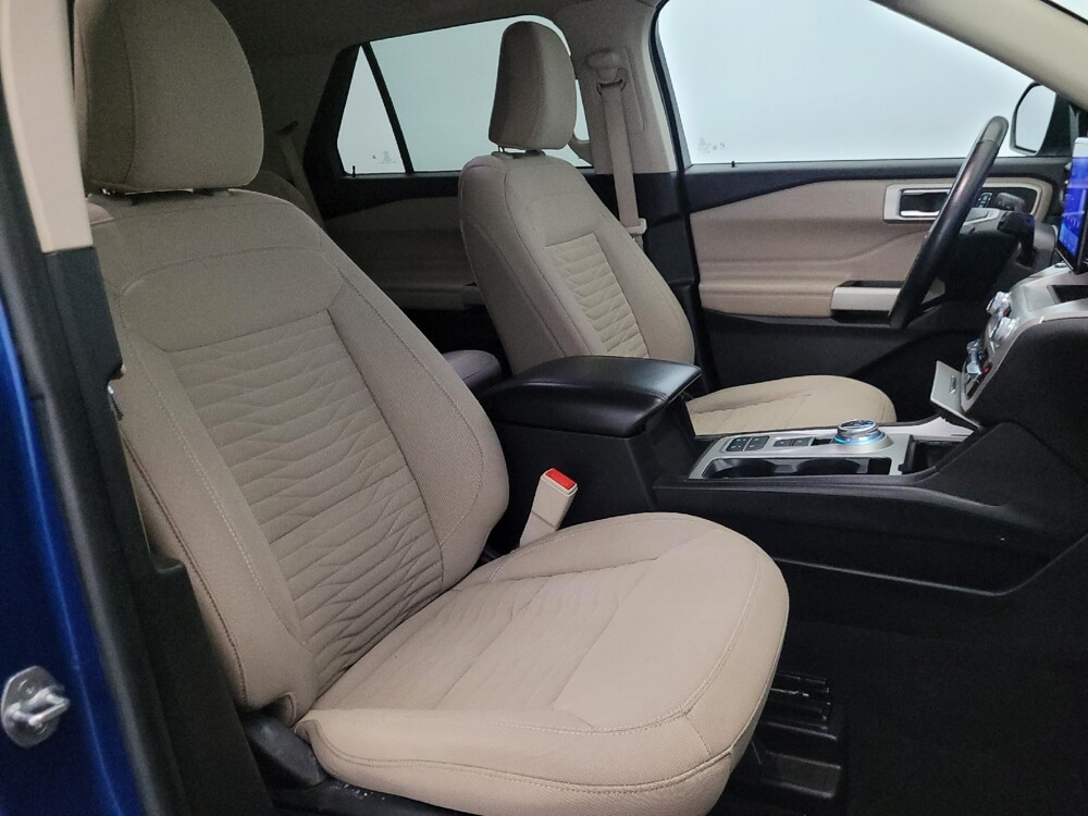 2021 Ford Explorer in Williamstown, NJ 8094 - 18129380 21