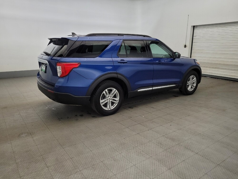 2021 Ford Explorer in Williamstown, NJ 8094 - 18129380 10