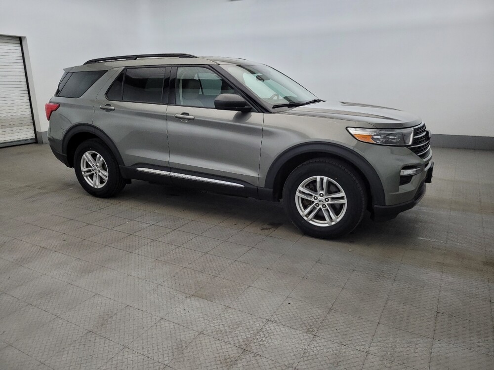 2020 Ford Explorer in Williamstown, NJ 8094 - 18129381 11