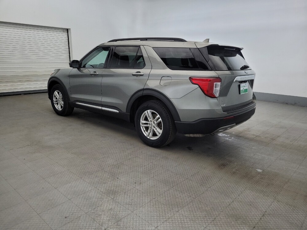 2020 Ford Explorer in Williamstown, NJ 8094 - 18129381 3