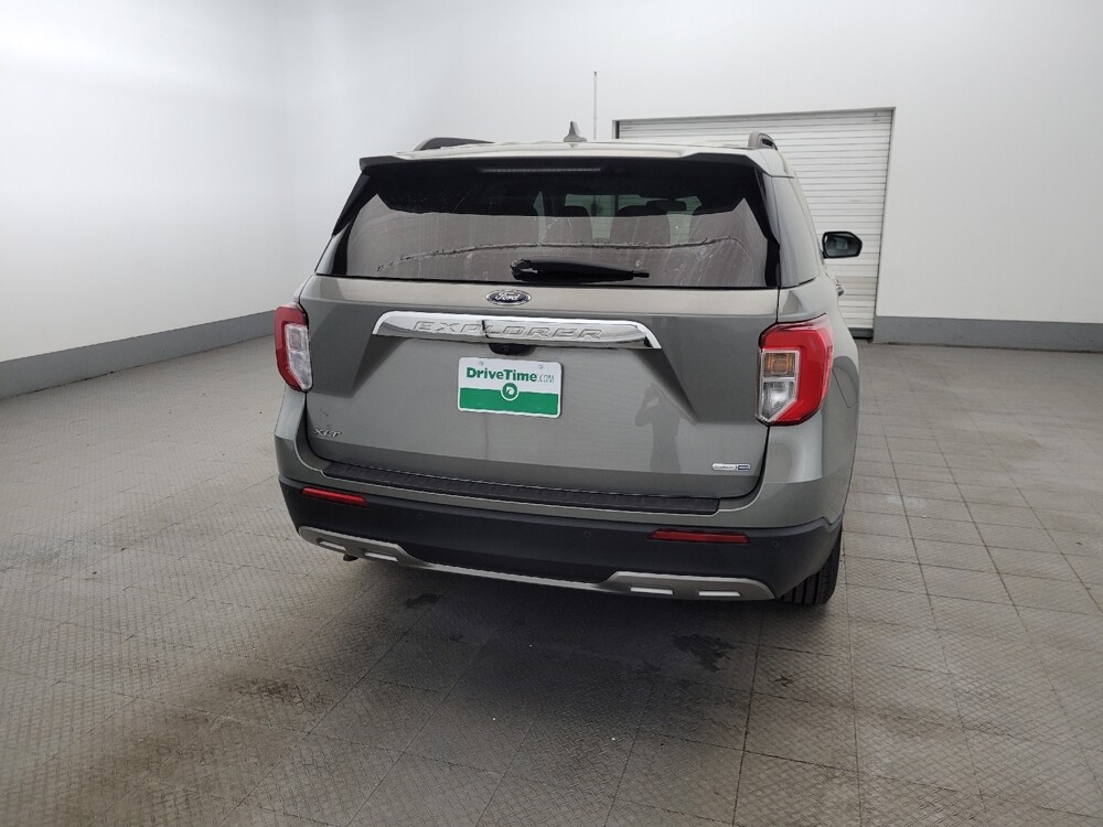 2020 Ford Explorer in Williamstown, NJ 8094 - 18129381 7