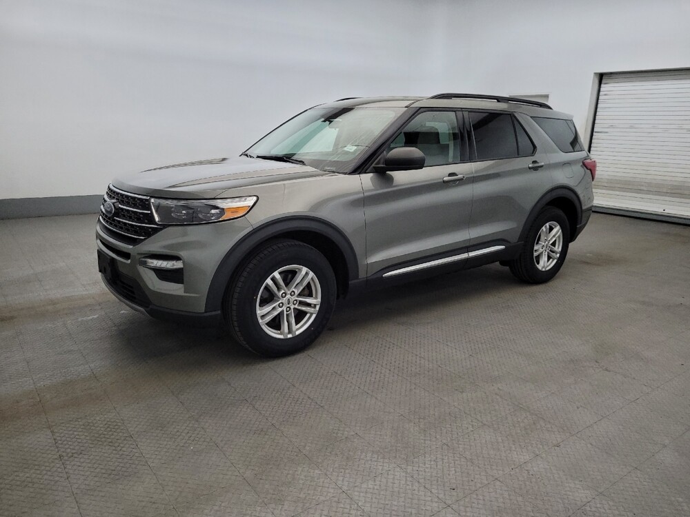 2020 Ford Explorer in Williamstown, NJ 8094 - 18129381 2